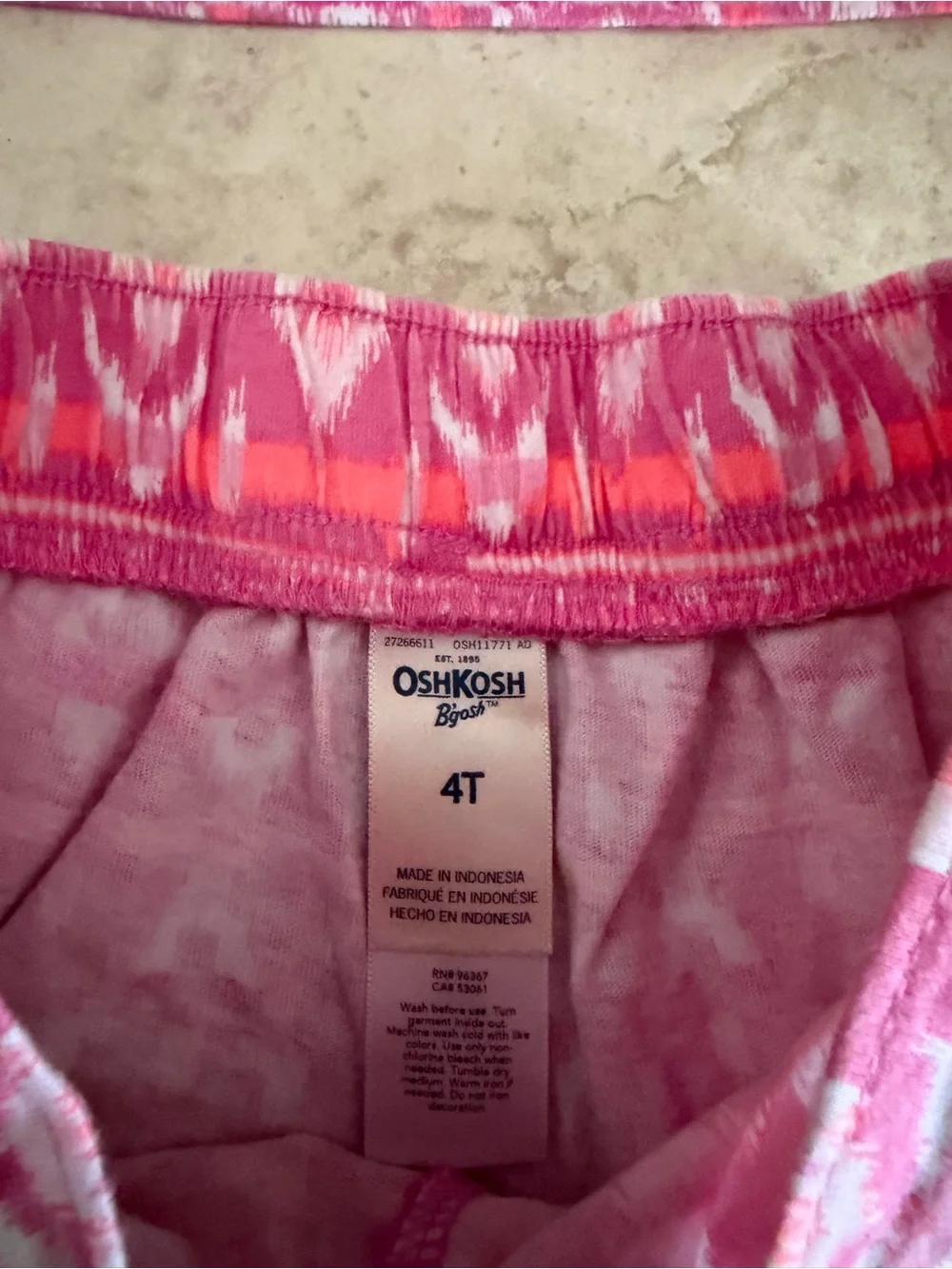OshKosh Bgosh cute two